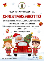 Christmas Grotto and Fair